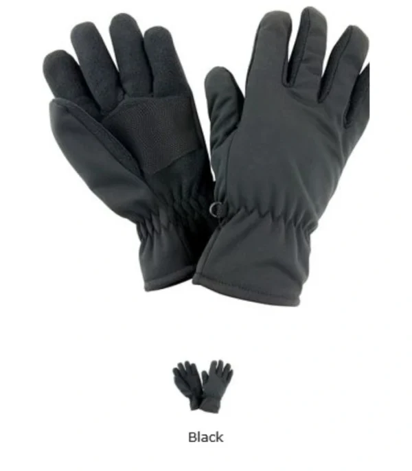 RS364 Result Softshell Thermal Glove